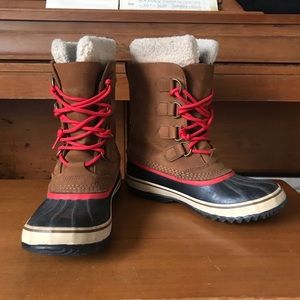 Sorel Snow Boots